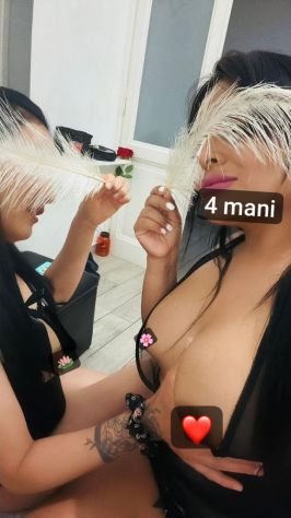 MASSAGGIO TANTRA CONCEDITI UN ATTIMO DI PAUSA E RINASCI!! ANCHE A 4 MANI..RELAX - Foto 2 Tel:3512759970