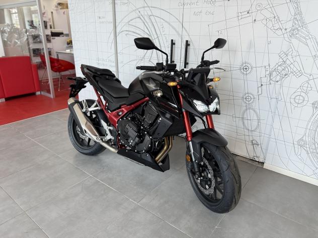 Honda Hornet 750 HORNET 750 E-CLUTCH - YM 2026 - Foto 2