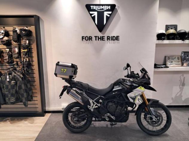 TRIUMPH Tiger 900 Rally . rif. 23481980