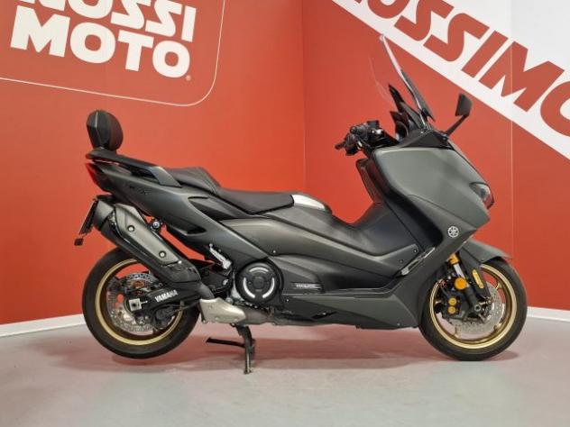 YAMAHA T-Max 560 Tech Max (2021) Yamaha T Max 560 Tech Max MY20 (2 rif. 23074667 - Foto 7