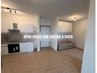 COLLATINA MONOLOCALE ARREDATO CON TERRAZZO PRIVATO E POSTO AUTO,