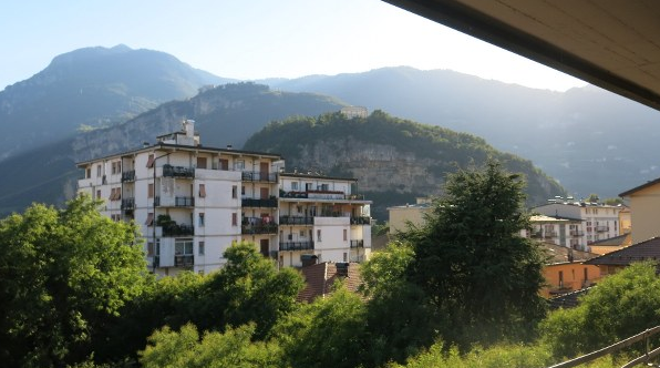 stanza singola con balcone privato - Foto 5