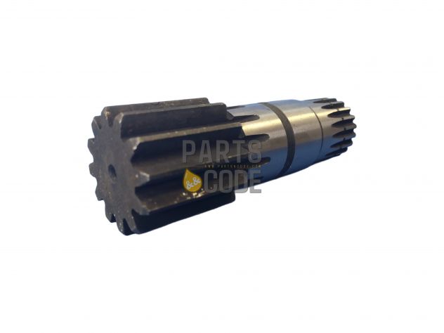 Pignone per escavatore Caterpillar 301.6 - Foto 5