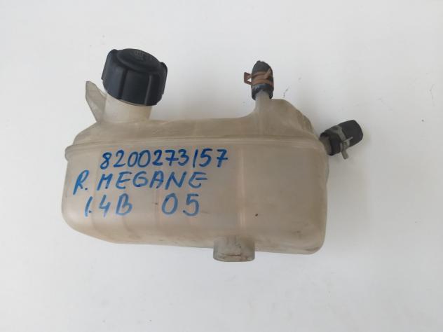 VASCHETTA LIQUIDO RADIATORE RENAULT Megane ll Serie 8200273157 benzina 1.4 (0206)