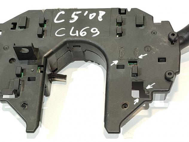 DEVIOLUCI CITROEN C5 Berlina 3° Serie 96720602XT 12276319 DW10BTED4 (08) - Foto 4