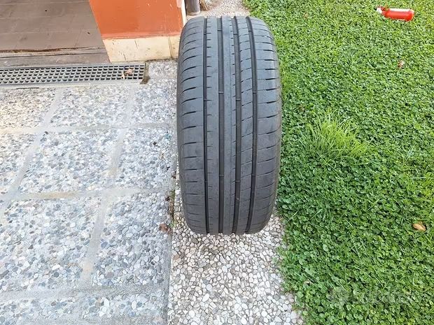 GOODYEAR EAGLE F1 Asymmetric 3 EST. 245/45R18 96W - Foto 5