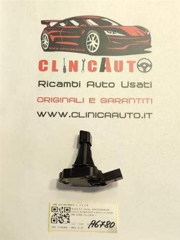 SENSORE LIVELLO OLIO AUDI A3 Sportback (8V4) 03C907660G CLH diesel 1598 (1216) - Foto 2