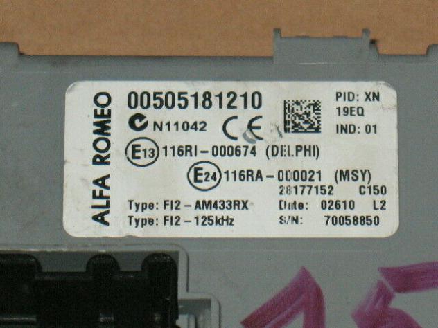 00505181210 505181210 Body computer mito 00505181210 505181210 28177152 - Foto 4