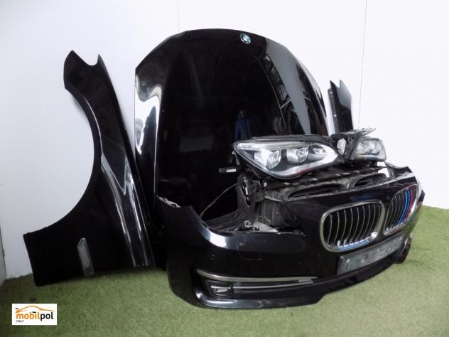 BMW 7 F01 02 Cintura paraurti,cofano set completo 12490 - Foto 4