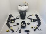 KIT AIRBAG COMPLETO OPEL Meriva 3° Serie 13300473 A 17 DTS (10)