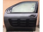 PORTA SPORTELLO ANTERIORE SINISTRO CITROEN C4 CACTUS DAL 2014 IN POI