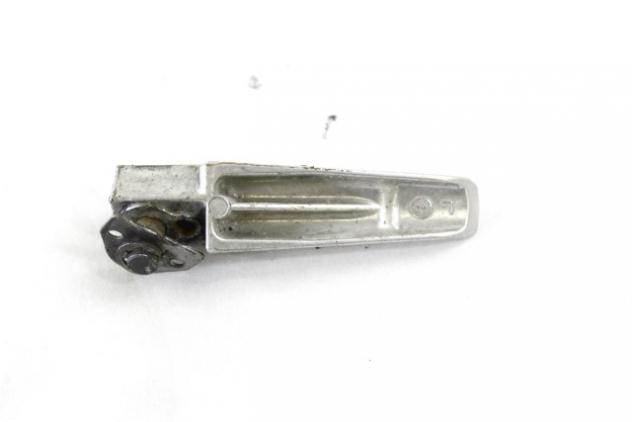 SUZUKI GSX R 750 4362137H20 PEDANA POSTERIORE SINISTRA 08 - 10 REAR LEFT FOOTREST - Foto 2