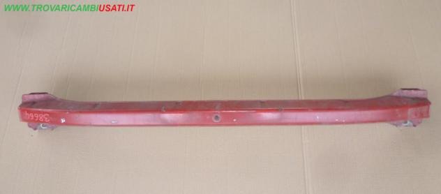 TRAVERSA ANT.INF. ROSSA OPEL AGILA (H00)  Carrozzeria  Lamierati interni  Parete frontale  Travers OPEL - AGILA A - 01-05-2000 - 01-02-2008