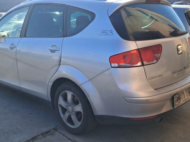 Pezzi ricambio seat altea xl 1.9 tdi BXE - Foto 3