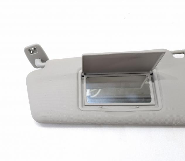 PARASOLE ALETTA ANTERIORE SX RENAULT Captur Serie K9K 608, K9K 609, K9K 628, K9K 629, K9K 838 (1319) - Foto 4