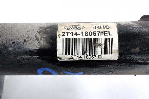2T14-18K001-CJ COPPIA AMMORTIZZATORE ANTERIORE DESTRO SINISTRO FORD TRANSIT CONNECT 1.8 D 66KW 5M 2P (2007) RICAMBIO USATO 2T14-18045-CJ 2T14-18057-EL - Foto 3