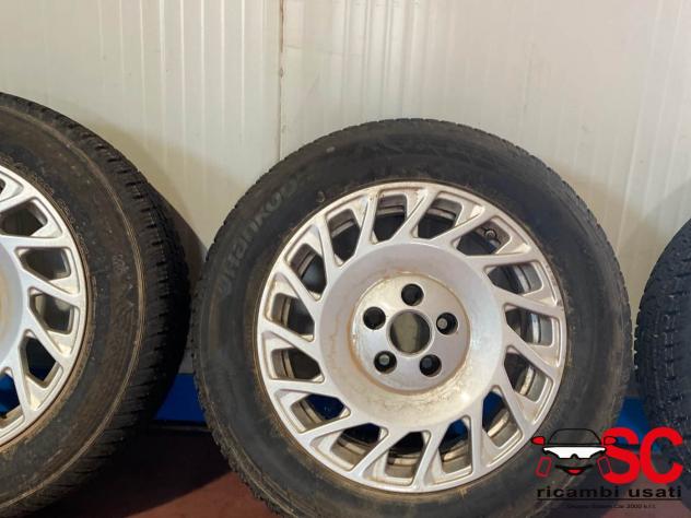 Cerchi In Lega R16 Afa Romeo Giulia 156119155 - 39160 - Foto 5