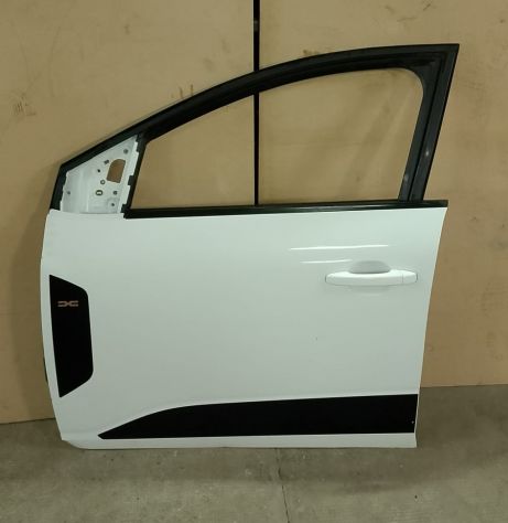 PORTA ANTERIORE POSTERIORE DX SX DACIA SANDERO STEPWAY 2024 - Foto 4