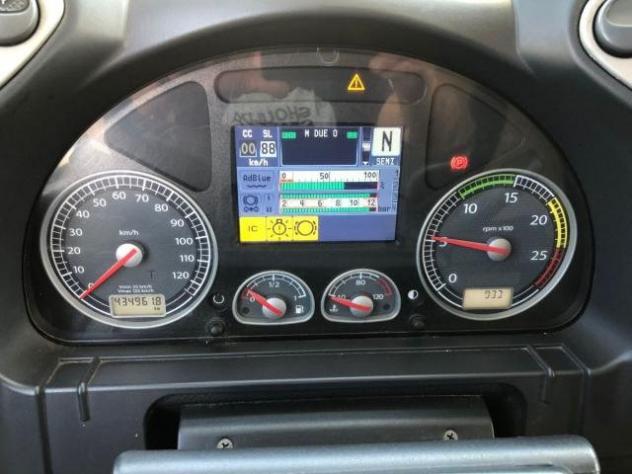 IVECO STRALIS 500 CASSONE CENTINA ALLA FRANCESE EURO 5 - Foto 6