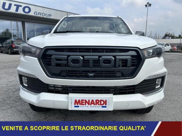 Foton Tunland G7 8 AT NO OBBLIGO FINANZIAMENTO - Foto 2