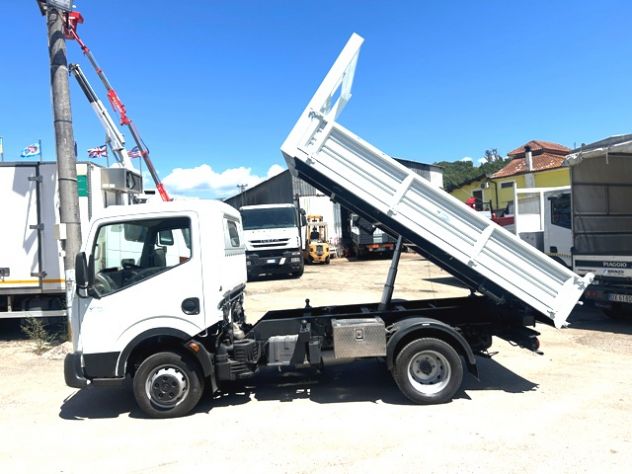 camion nissan cabstar 35.13 ribaltabile - Foto 5