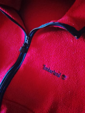Timberland pile rosso 1997 - Foto 2