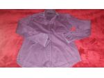 Camicia Rosso Vinaccia Piazza Italia tg S