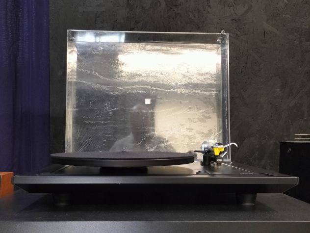 REGA P5 + EXACT giradischi con testina