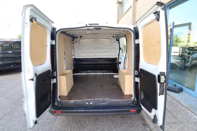 Renault Trafic T27 2.0 dCi 150CV PC-TN Furgone - Foto 7