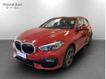BMW 116 d Sport auto rif. 21398858