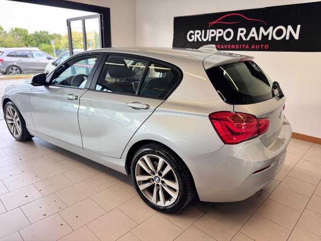 Bmw 116 116d 5p. Business - Foto 7