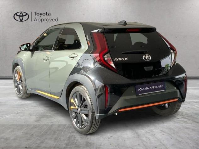 Toyota Aygo X 1.0 VVT-i 72 CV 5 porte Limited - Foto 6