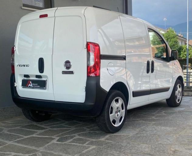 FIAT Fiorino cargo 1.3 mjt 95cv SX - Foto 5