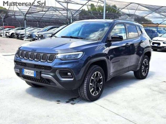 JEEP Compass Compass II 1.3 turbo t4 phev Trailhawk 4xe auto 2 rif. 24083517 - Foto 3