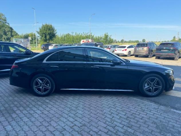 MERCEDES-BENZ S 400 d 4Matic Premium Plus Lunga rif. 23909180 - Foto 4