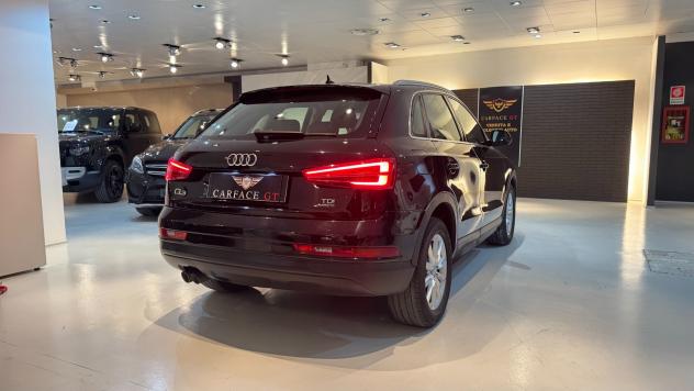 AUDI Q3 TDI S-TRONIC 150CV - 2015 - Foto 4
