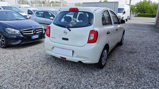 Nissan Micra 1.2 12V 5 porte GPL Eco Comfort - Foto 6
