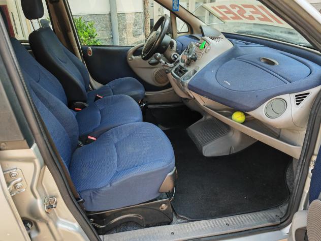 FIAT MULTIPLA 1.9 JTD DIESEL CV116 KW85 FAMILY - Foto 8