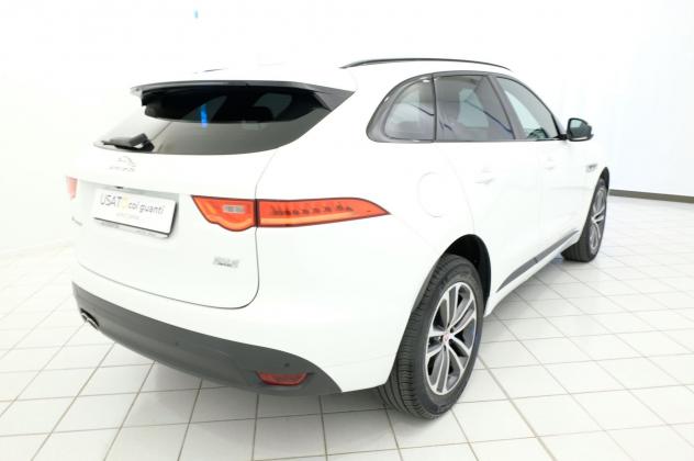 Jaguar F-Pace 2.0D 132kW R-SPORT AWD AUTO - Foto 2