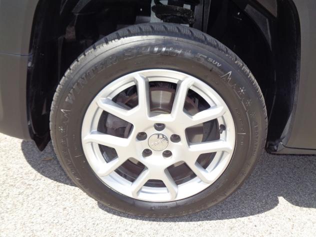Jeep Renegade Renegade 2.0 mjt Limited 4wd 140cv auto - Foto 6