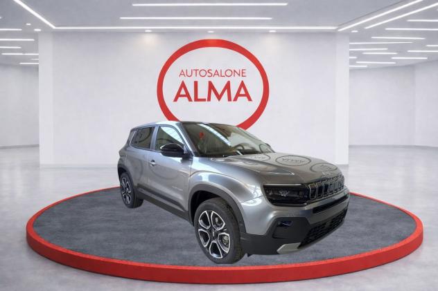 Jeep Avenger e-Hybrid 1.2 MHEV e-Hybrid Turbo Summit PREZZO REALE