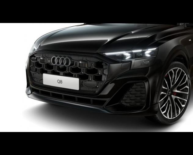 AUDI QUATTRO Audi Q8 SUV S line edition TDI 210 kW tiptronic rif. 24058121 - Foto 6