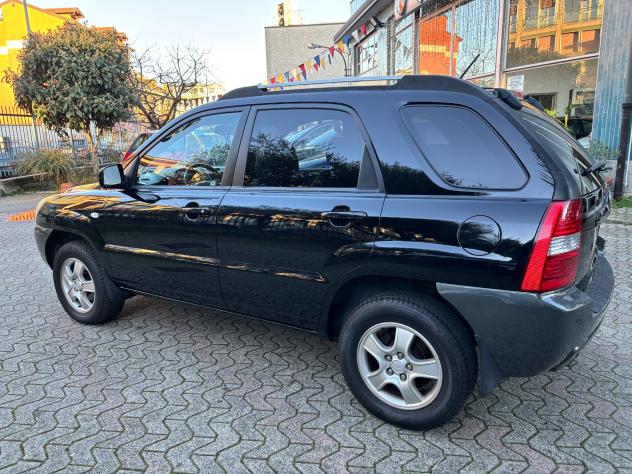 Kia Sportage 2.0 CRDI VGT 140CV ACTIVE 4X4 KM 99000!!! - Foto 4