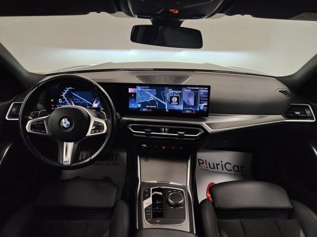 BMW Serie 3 320d 48V MSport auto Camera+Sens Cerchi18 m sport - Foto 3