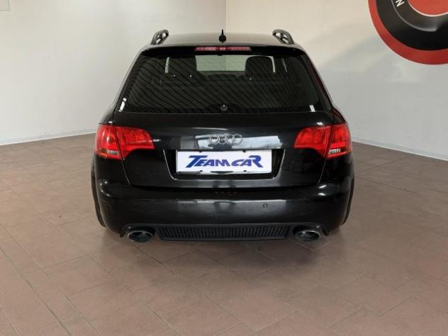 AUDI RS4 4.2 V8 Avant MANUALE Unicoprop. Tagliandi AUDI rif. 23344650 - Foto 4