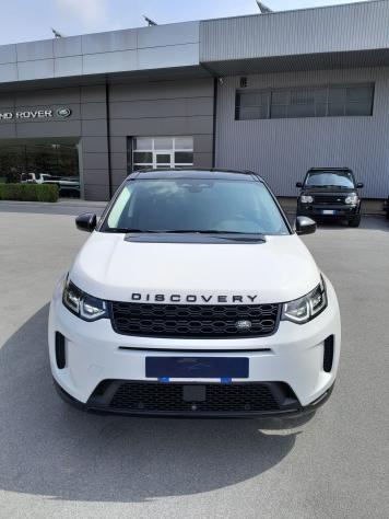 Land Rover Discovery Sport 2.0 TD4 163cv S 4WD aut. - Foto 2