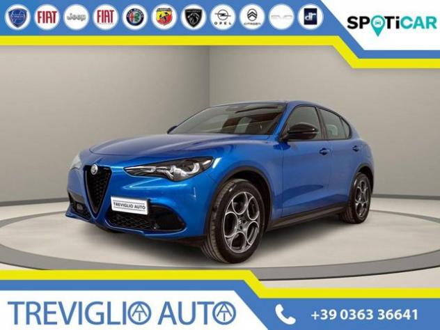 ALFA ROMEO Stelvio 2.0 Turbo 280 CV AT8 Q4 Sprint rif. 23632273