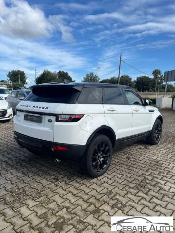LAND ROVER - Range Rover Evoque 2.0 td4 Landmark edition 150cv 5p auto my19 - Foto 4