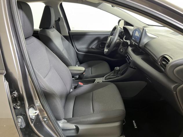 Mazda Mazda2 Hybrid Full Hybrid Electric 1.5 VVT Prime-Line - Foto 9
