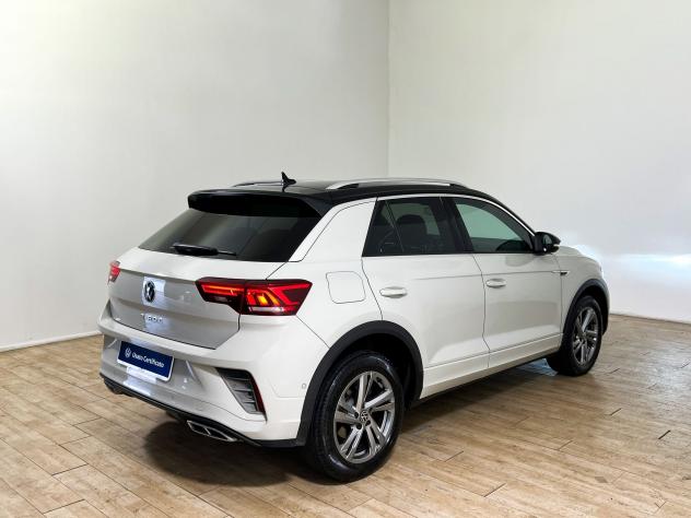 Volkswagen T-Roc T-Roc 2.0 tdi R-Line 115cv - Foto 4